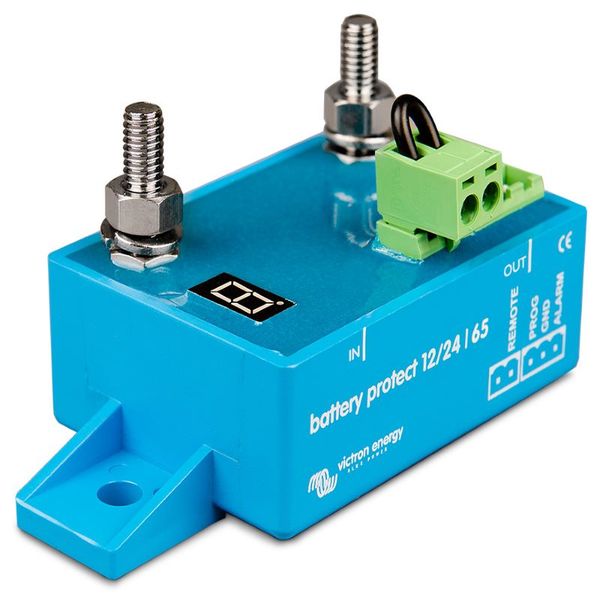 Smart BatteryProtect 12/24V-65A