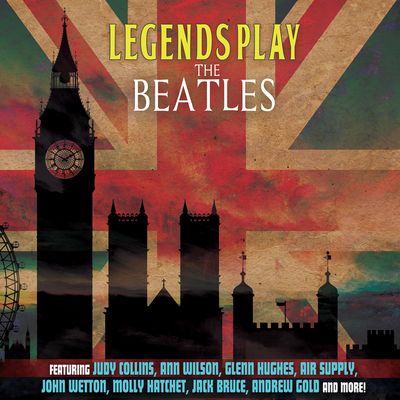 Legends Play the Beatles (Vinyl / 12" Album)