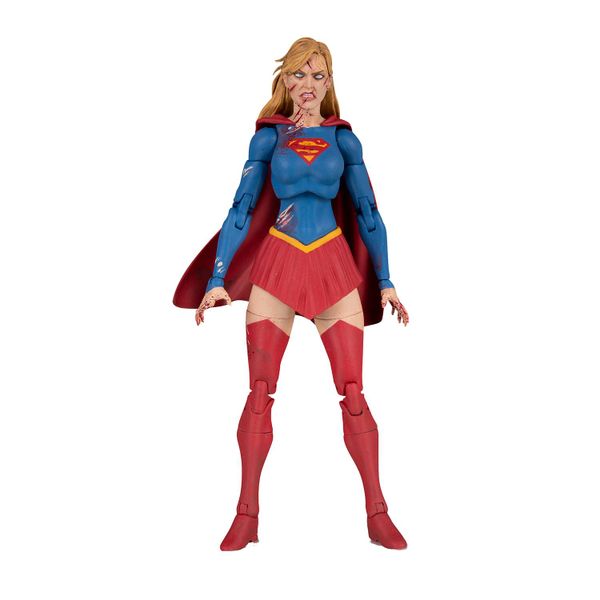 DC Essentials Dceased Supergirl Figure