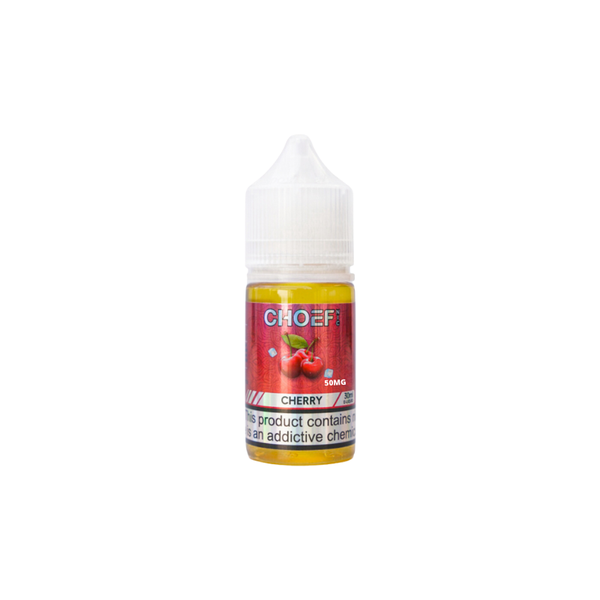 Choef (5%/50mg) 30ml - Cherry
