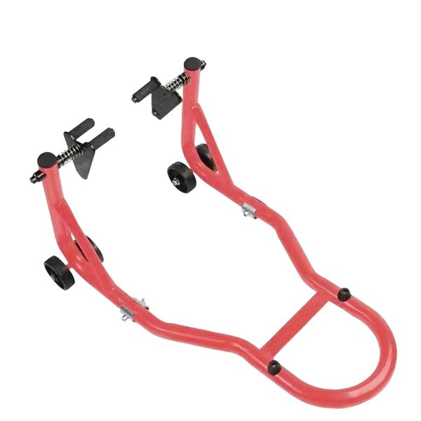 Motorcycle Stand Lift Rear Paddock Stand Easy Assembly Universal Fit