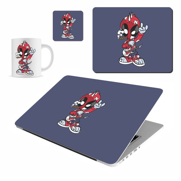 Deadpool Street Bundle