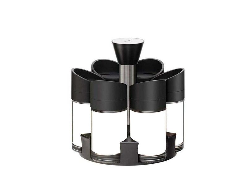 6 Piece Spice Rack Set