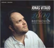 Jonas Vitaud: Beethoven 1802/Heiligenstadt (CD / Album)