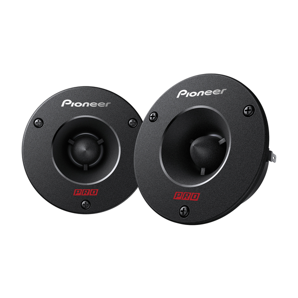 Pioneer TS-B1010PRO Shuriken 4'' Pro Series Bullet Tweeters
