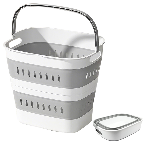 Kings Collapsible Laundry Basket