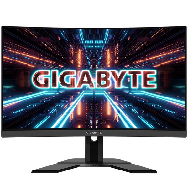 Gigabyte G27QC 27" QHD 165Hz Gaming Monitor