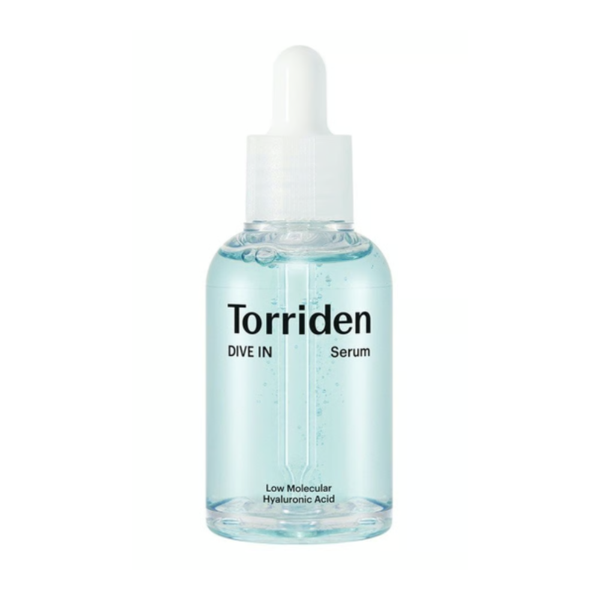 Torriden DIVE-IN Low Molecular Hyaluronic Acid Serum (50ml)