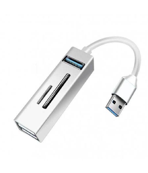 Multifunctional 5 IN 1 USB 3.0 HUB