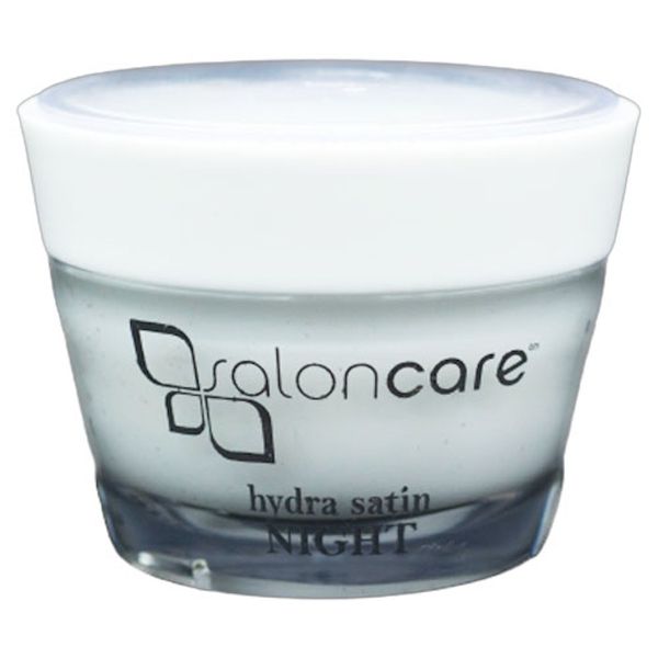 Saloncare Hydra Satin Night Synergy A Moisturiser 50ml