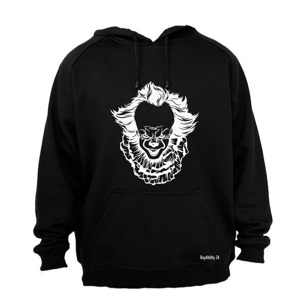 Scary Clown Halloween - Hoodie
