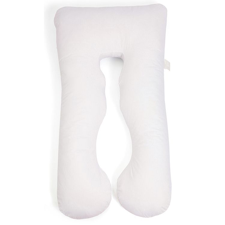 UShape Full Body Maternity Support Pillow White Shop Today. Get it