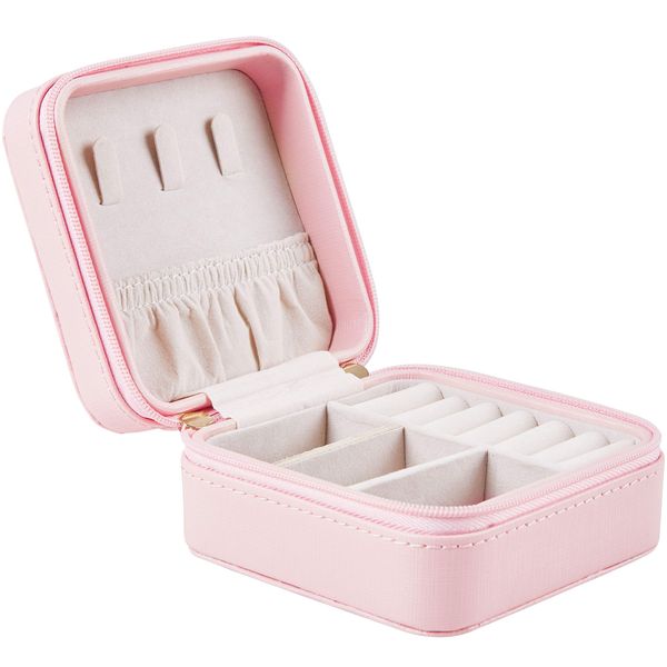 Portable And Compact Small Accessory Storage Box