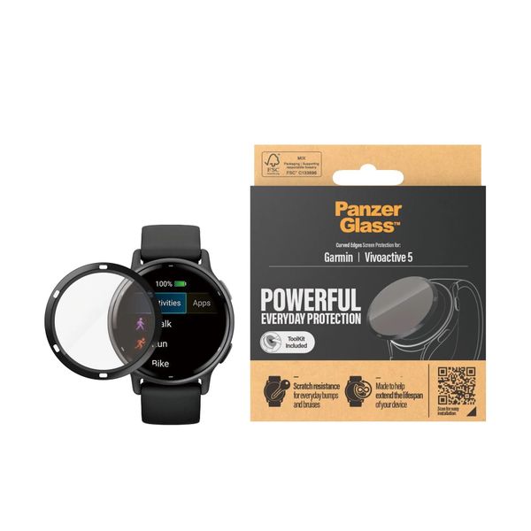 PanzerGlass | Garmin VivoActive 5