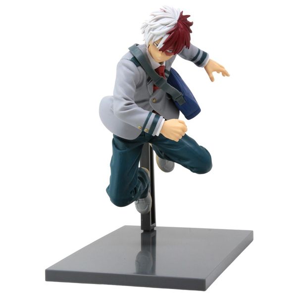 My Hero Academia Anime Shoto Todoroki Bravegraph vol 2 Figure