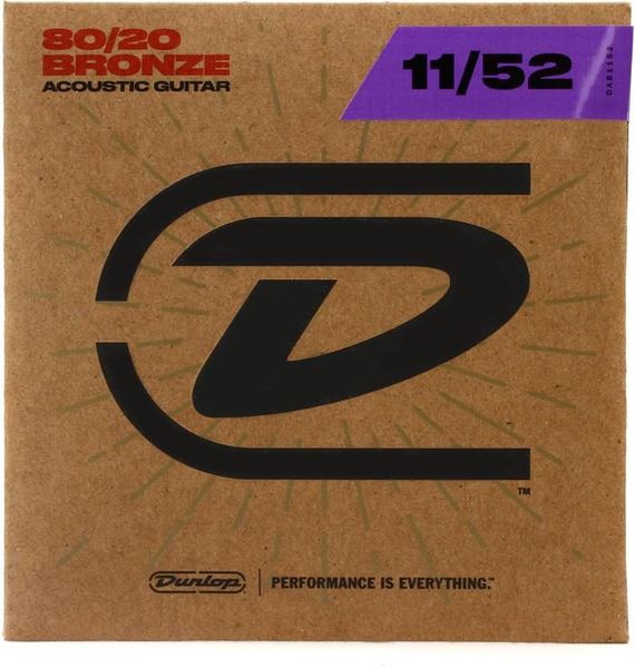 Phosphor Bronze 11/52