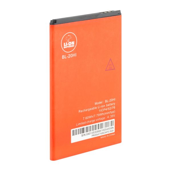 Lion Replacement Battery for Tecno Pop 2 20HI