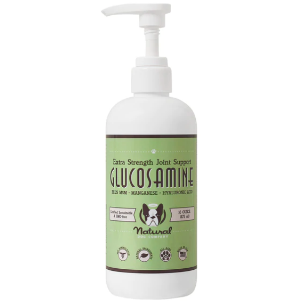 Natural Dog Co Liquid Glucosamine Extra Strength Joint Support Buy Online in South Africa