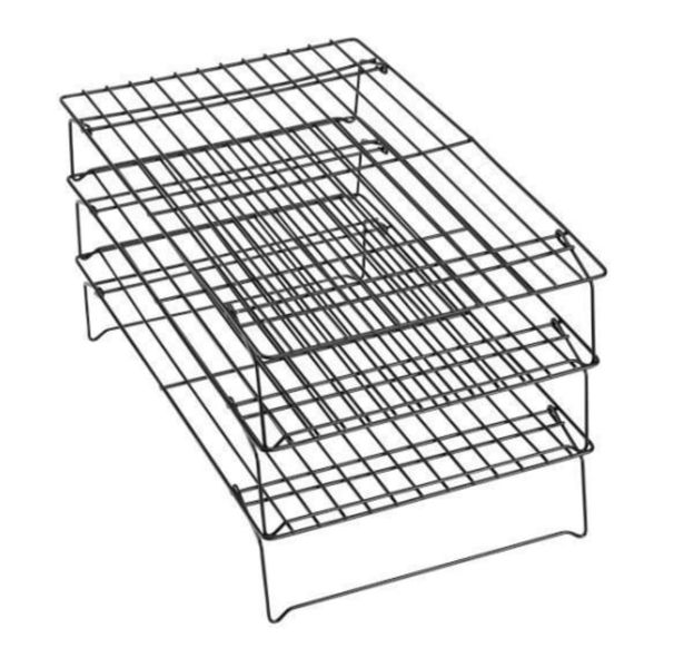 3 Tier Non-stick Cooling Rack