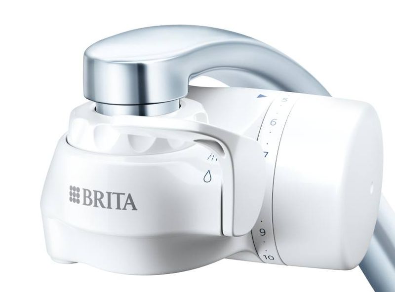 BRITA Water Filter System ON TAP V incl. 1x Filter Cartridge