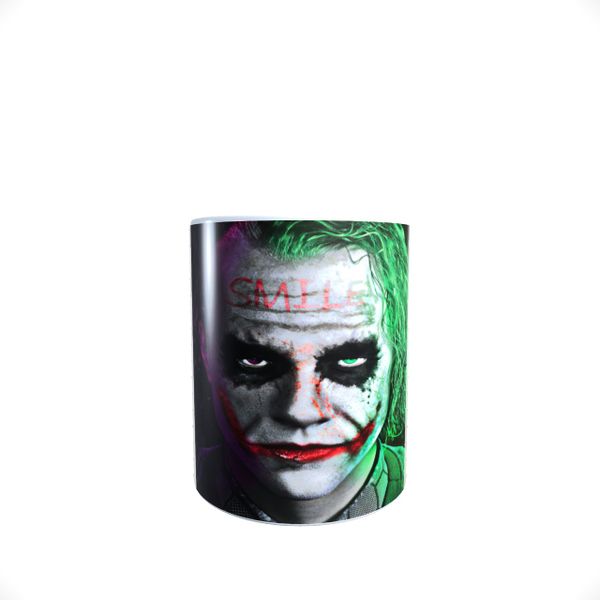 The Joker - Smile - Coffee Mug