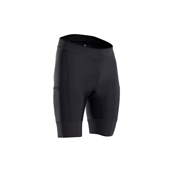 Van Rysel Men's Road Cycling Bibless Shorts RC500 - Black