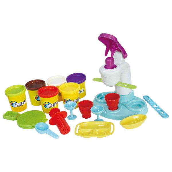 Dough Ice-Cream Salon