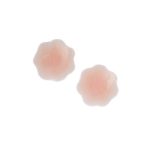 Up Tape, Marshmellow Pink, Nude Reusable Silicon Pastie Set