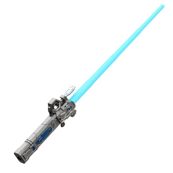Olive Tree - Light Saber Sword 7 Colour LED Sound Expandable Cosplay