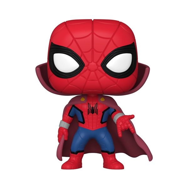 Funko Pop!:Marvel Studios What If…?-Zombie Hunter Spidey