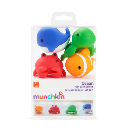 Munchkin 2024 sea spinner