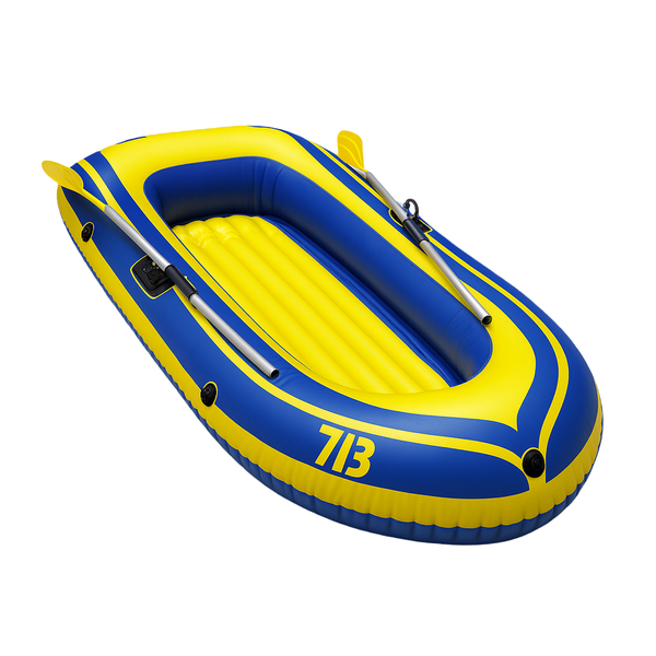 Portable Inflatable Boat - For Lake, River