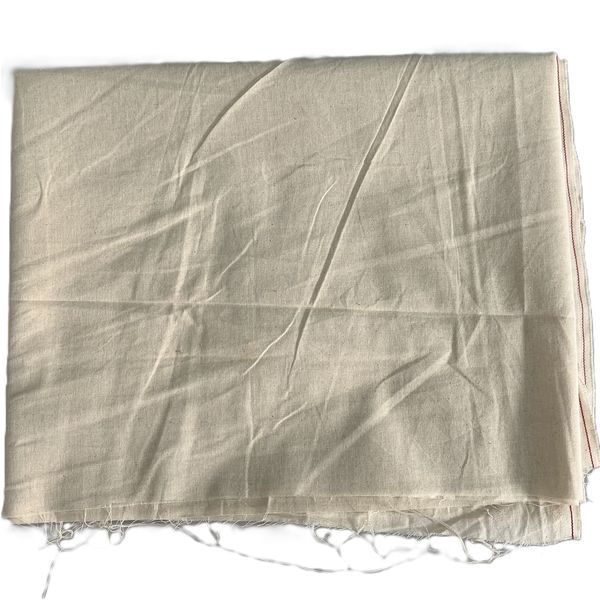 High GSM Unbleached Calico / Livinia 140cm Wide