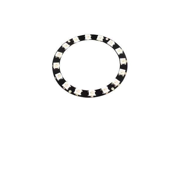 HKD WS2812 NeoPixel Ring 16-Bit RGB LED Module 5V 60mm
