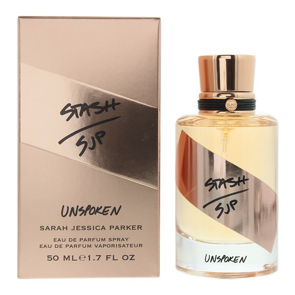 Sarah Jessica Parker Stash Unspoken Eau de Parfum 50ml(Parallel Import)