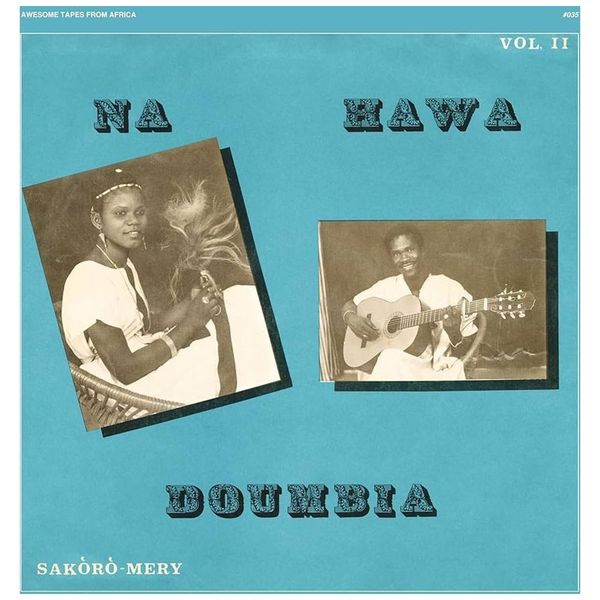 Nahawa Doumbia - Vol. II (Reissue, Remastered) - Mali Afro Folk Album