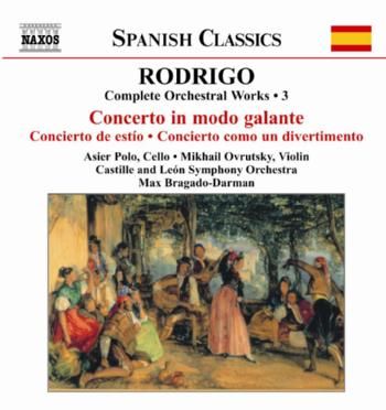 Complete Orchestral Works Vol. 3 (Bragado-darman) (CD / Album)