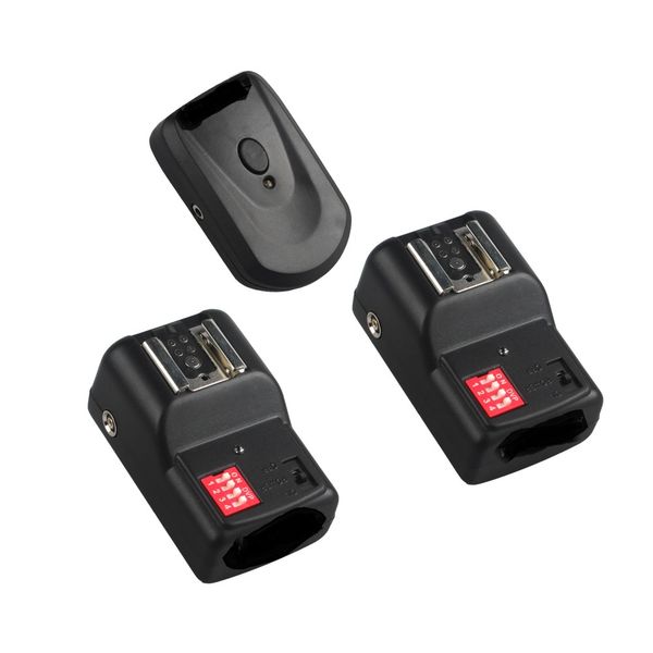 Floxi Dual Camera Flash Trigger