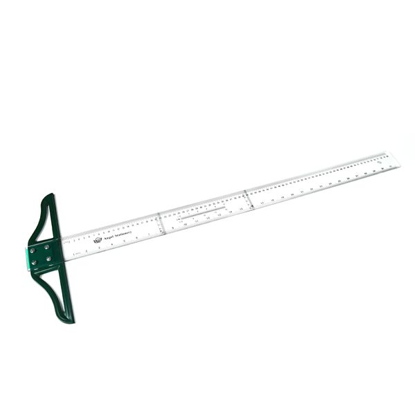 31.5 Inch T Square Ruler Measuring Scale Tool for Art Framing and Drafting
