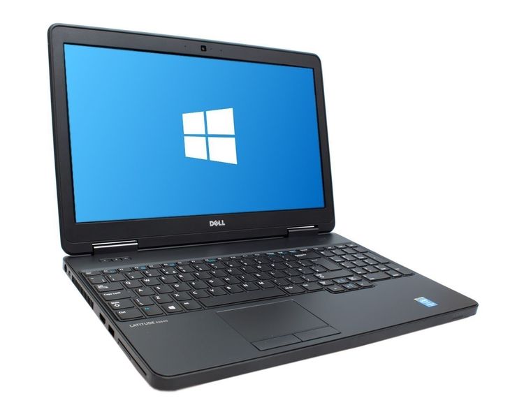 Dell Latitude E5540 Intel Core i5, 15.6", 8gb, 256GB SSD, Numeric Keypad