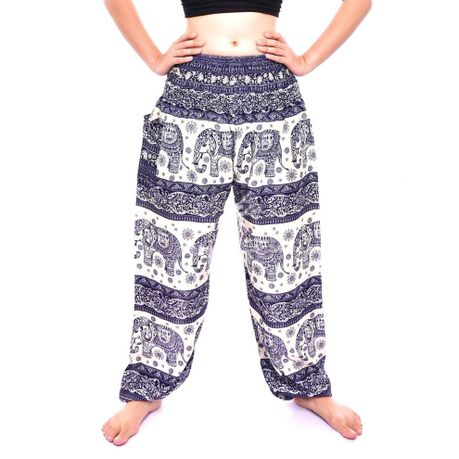 plus size elephant pants