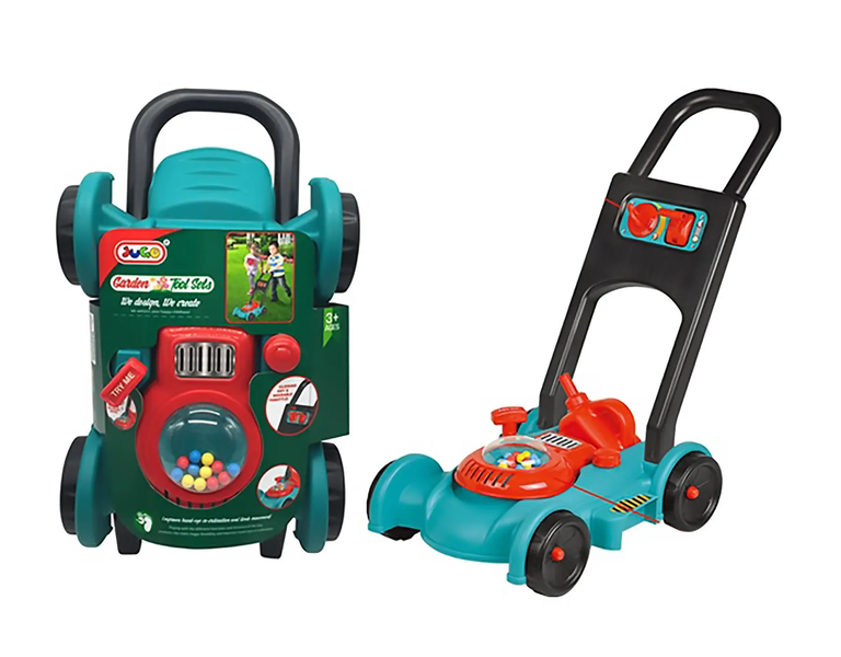 Pretend Lawnmower with Sound for Kids