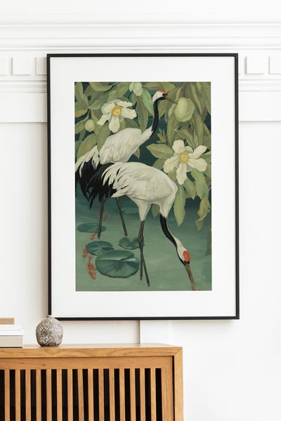 Artist Sketch Paper Print - Wall Art A1