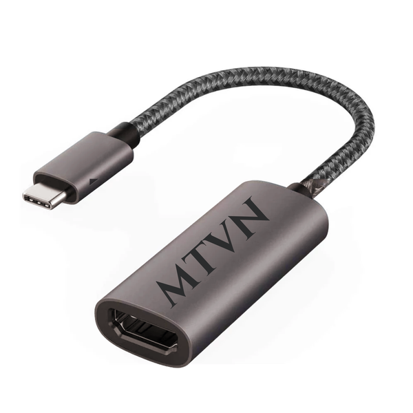 MTVN Technologies USB-C to HDMI Adapter (4K@60Hz)