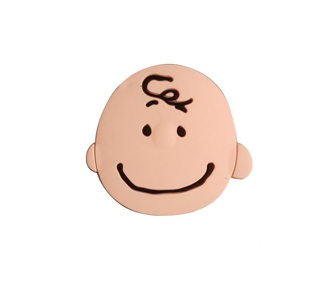 Cellphone Pop Socket - Charlie Brown Inspired