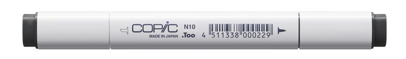 Copic Classic Marker - Neutral Gray N10