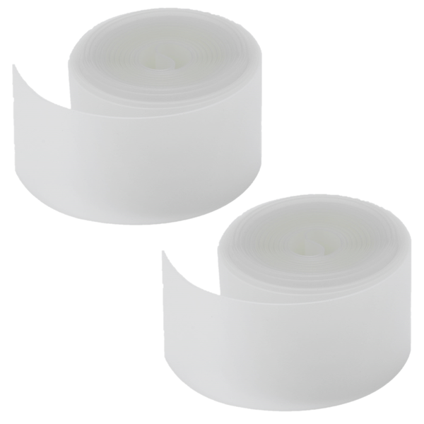 Fluir Puncture Proof Bicycle Tyre Liner - 2 Rolls for Wider Tyres