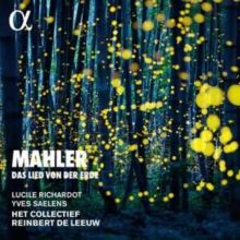 Mahler: Das Lied Von Der Erde (CD / Album Digipak)