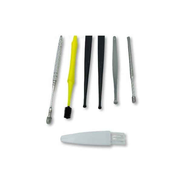 MXM 7 Piece Ear Cleaning Kit