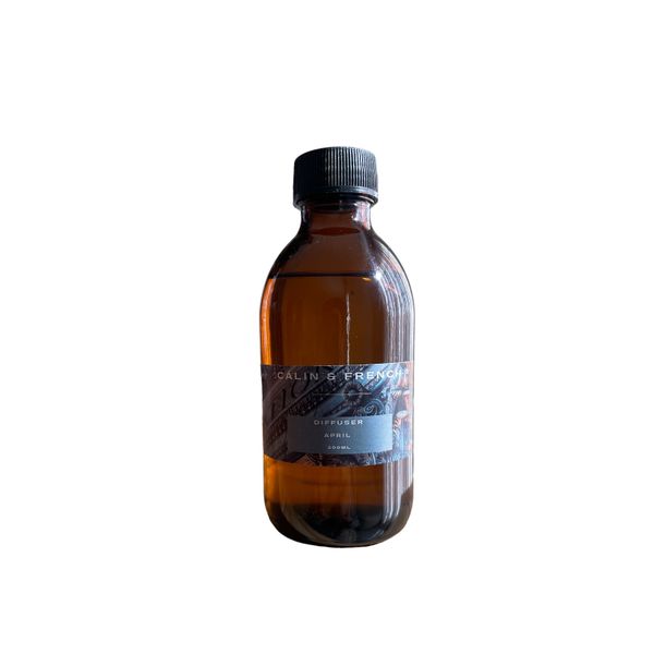 Calin &amp; French Diffuser Refill April 200ml